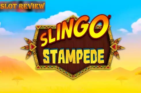 Slingo Stampede